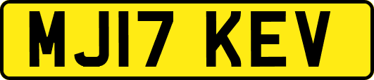 MJ17KEV