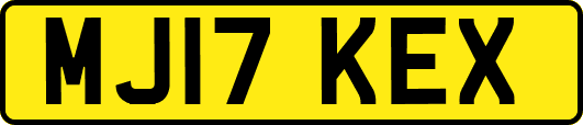MJ17KEX