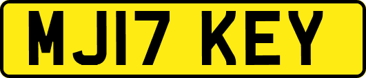 MJ17KEY