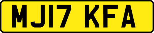 MJ17KFA