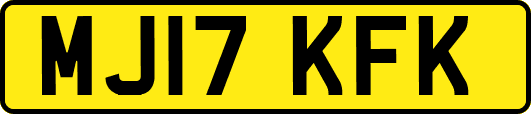 MJ17KFK