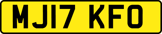 MJ17KFO