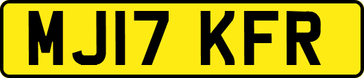 MJ17KFR