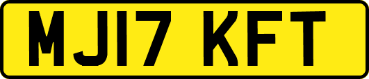 MJ17KFT