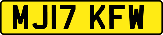 MJ17KFW
