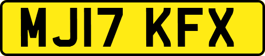 MJ17KFX