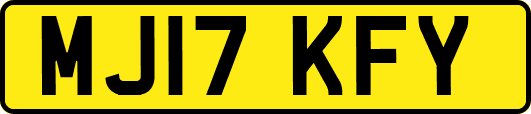MJ17KFY