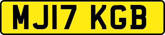 MJ17KGB