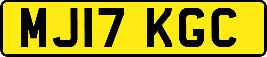 MJ17KGC