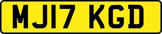 MJ17KGD
