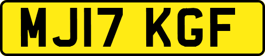 MJ17KGF