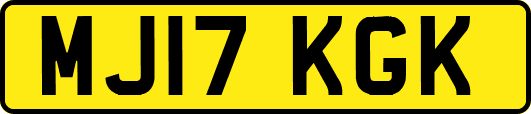 MJ17KGK