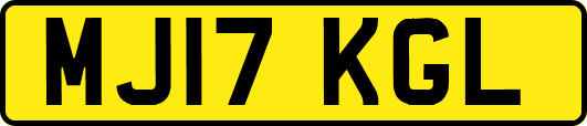MJ17KGL