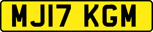 MJ17KGM