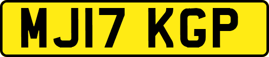MJ17KGP
