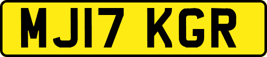 MJ17KGR