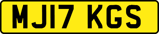 MJ17KGS