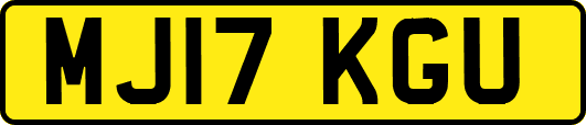 MJ17KGU