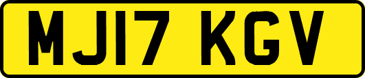 MJ17KGV