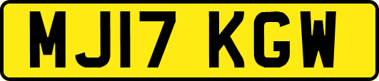 MJ17KGW