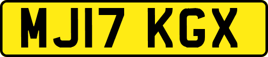 MJ17KGX