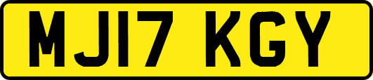MJ17KGY