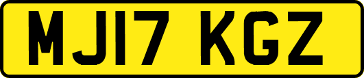 MJ17KGZ
