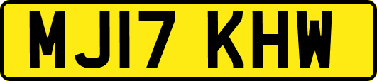 MJ17KHW