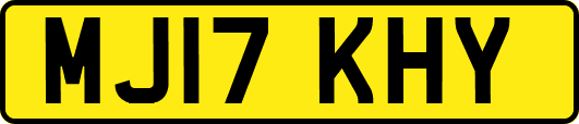 MJ17KHY