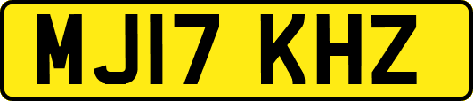 MJ17KHZ