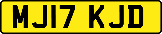 MJ17KJD