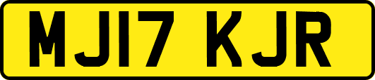 MJ17KJR