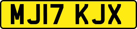MJ17KJX