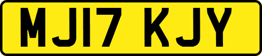 MJ17KJY