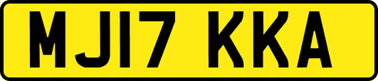MJ17KKA