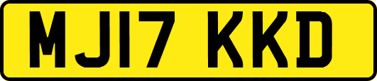 MJ17KKD