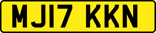 MJ17KKN