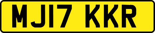 MJ17KKR