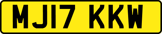 MJ17KKW