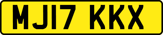 MJ17KKX