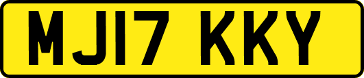 MJ17KKY