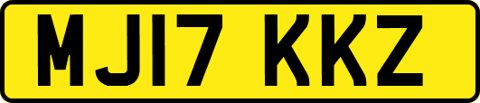 MJ17KKZ