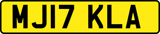 MJ17KLA