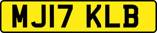 MJ17KLB