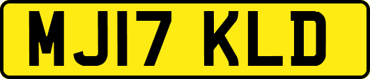 MJ17KLD