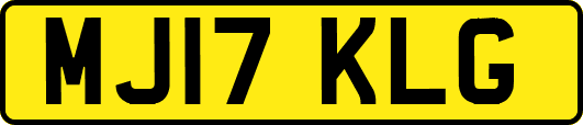 MJ17KLG