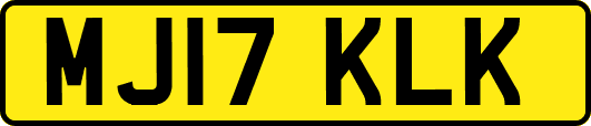 MJ17KLK