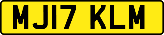 MJ17KLM