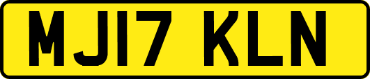 MJ17KLN