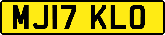 MJ17KLO